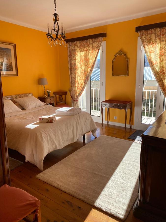 Chez Helene 3 Etoiles, Labellise Disabled Pmr,Pour 4 Personnes Chiens Bienvenus-Pet Friendly Apartman Bourg-Madame Kültér fotó