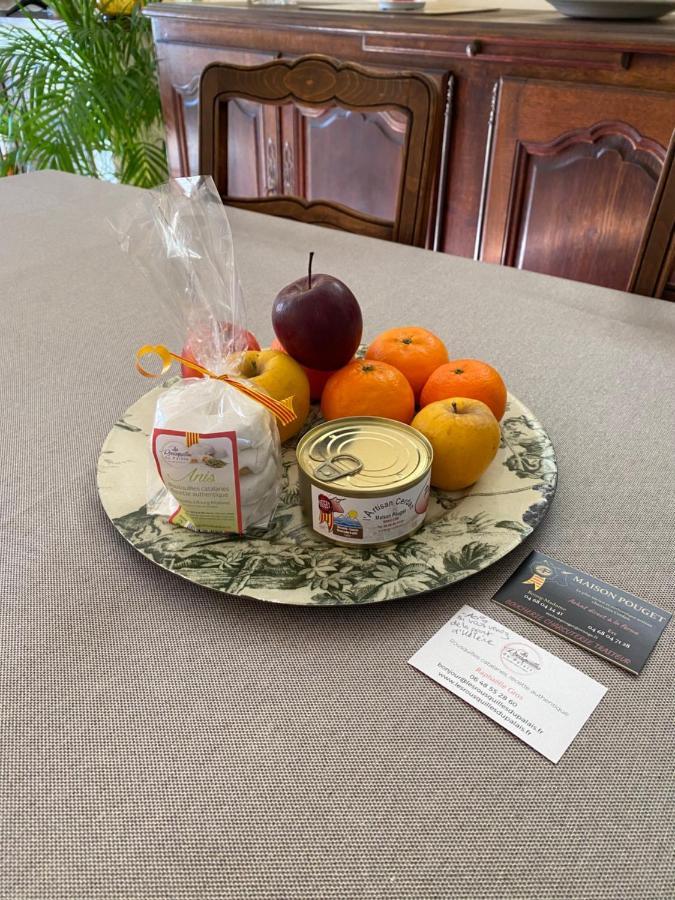 Chez Helene 3 Etoiles, Labellise Disabled Pmr,Pour 4 Personnes Chiens Bienvenus-Pet Friendly Apartman Bourg-Madame Kültér fotó