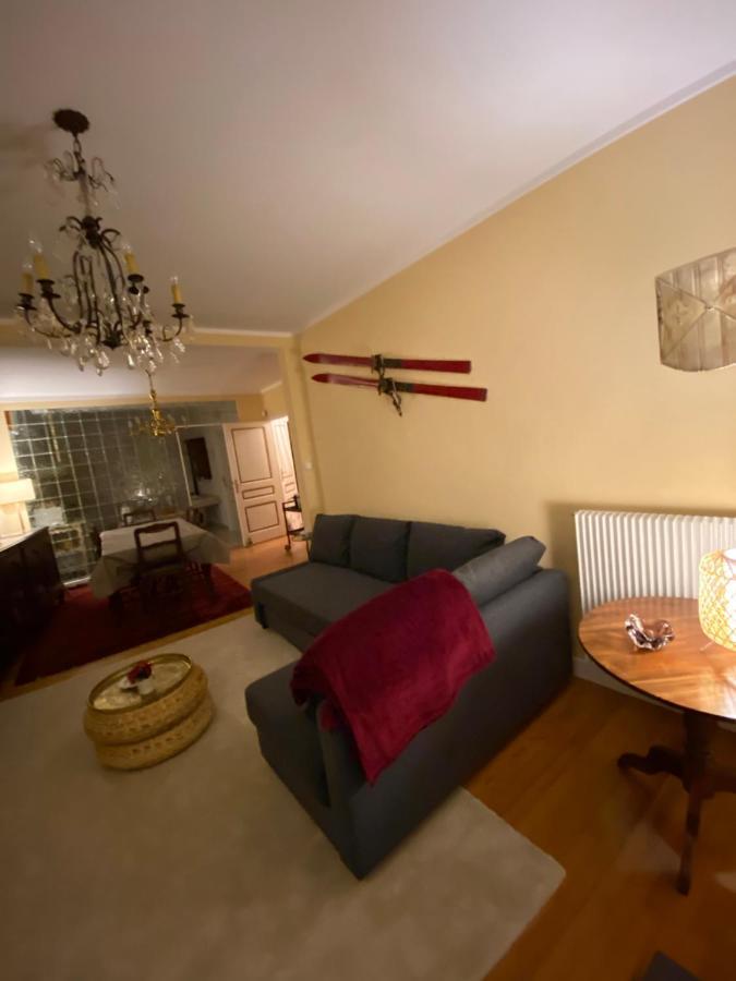 Chez Helene 3 Etoiles, Labellise Disabled Pmr,Pour 4 Personnes Chiens Bienvenus-Pet Friendly Apartman Bourg-Madame Kültér fotó