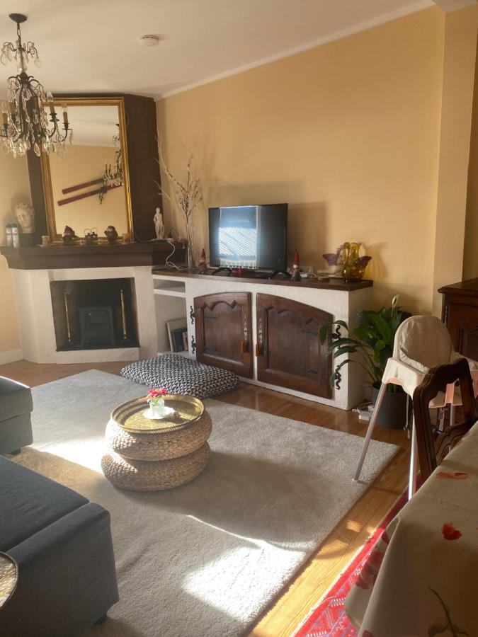 Chez Helene 3 Etoiles, Labellise Disabled Pmr,Pour 4 Personnes Chiens Bienvenus-Pet Friendly Apartman Bourg-Madame Kültér fotó