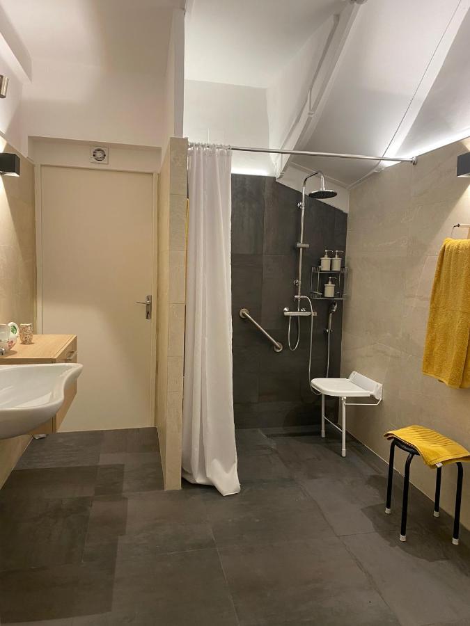 Chez Helene 3 Etoiles, Labellise Disabled Pmr,Pour 4 Personnes Chiens Bienvenus-Pet Friendly Apartman Bourg-Madame Kültér fotó