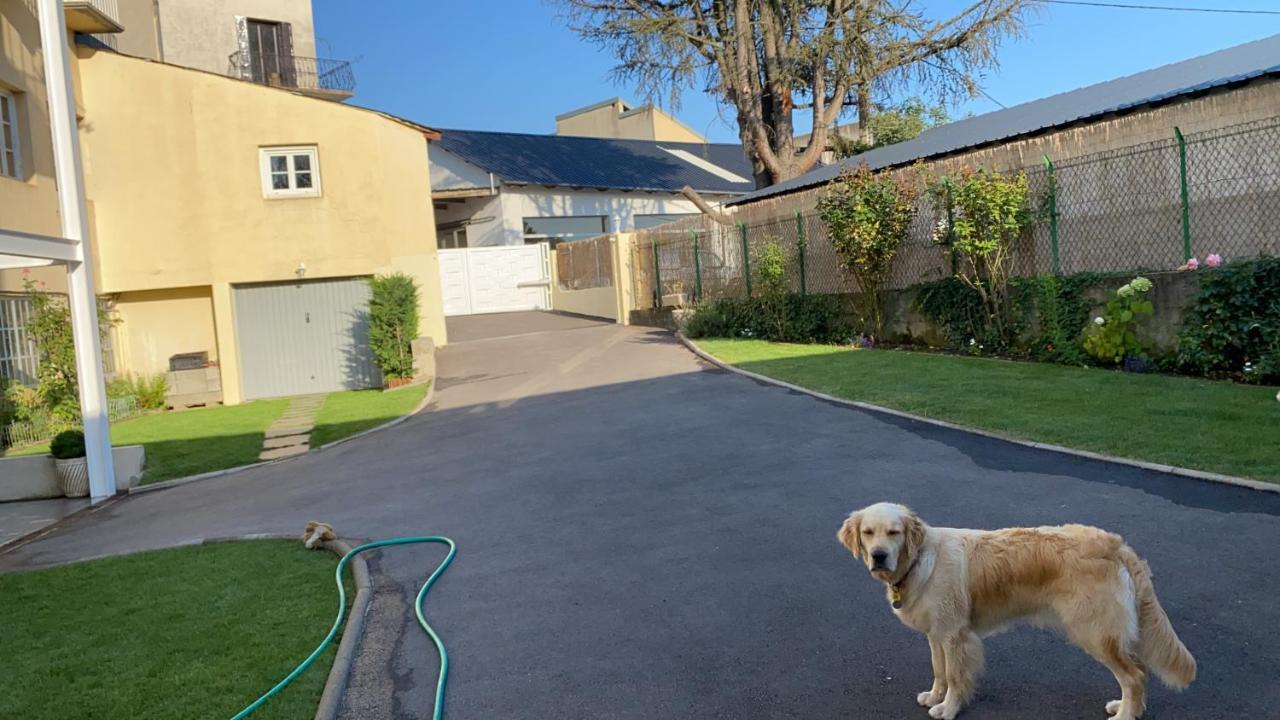 Chez Helene 3 Etoiles, Labellise Disabled Pmr,Pour 4 Personnes Chiens Bienvenus-Pet Friendly Apartman Bourg-Madame Kültér fotó