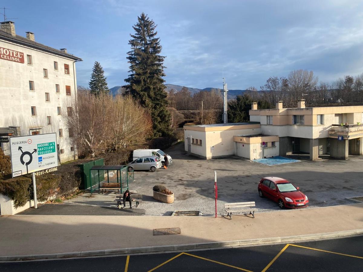 Chez Helene 3 Etoiles, Labellise Disabled Pmr,Pour 4 Personnes Chiens Bienvenus-Pet Friendly Apartman Bourg-Madame Kültér fotó